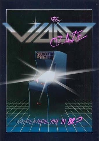 Movie poster for The Video Craze