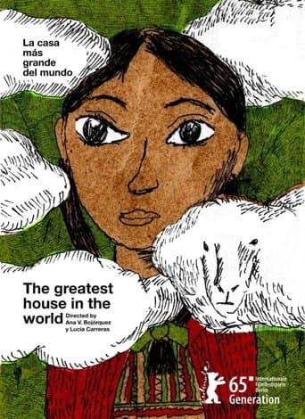 Movie poster for The Greatest House in the World