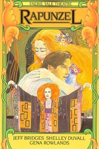Movie poster for Rapunzel