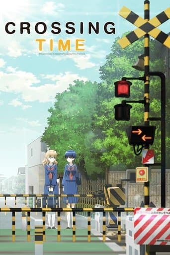 Movie poster for Crossing Time