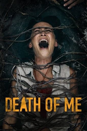 Movie poster for Death of Me