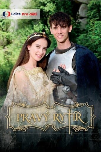 Movie poster for Pravý rytíř