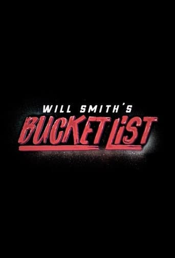 Movie poster for Will Smith's Bucket List