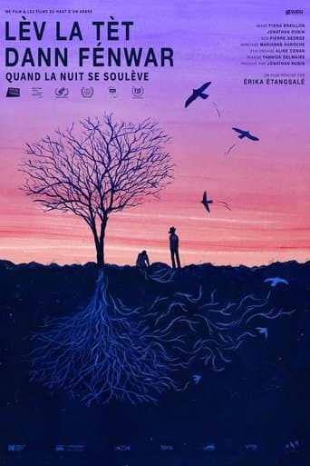Movie poster for In the Billowing Night