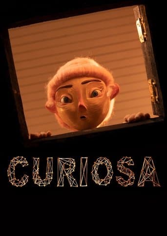 Movie poster for Curiosa
