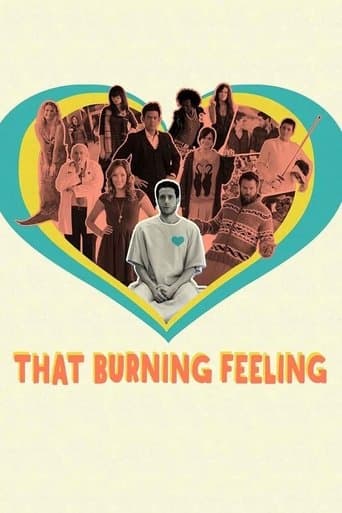 Movie poster for That Burning Feeling
