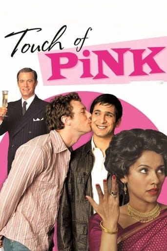 Movie poster for Touch of Pink