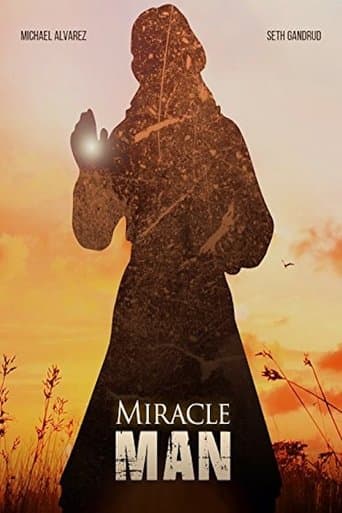 Movie poster for Miracle Man