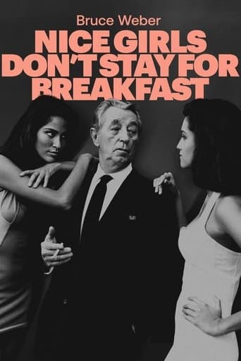 Movie poster for Nice Girls Don't Stay for Breakfast