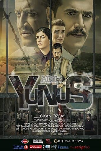 Movie poster for Adı: Yunus