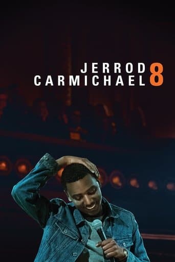 Movie poster for Jerrod Carmichael: 8