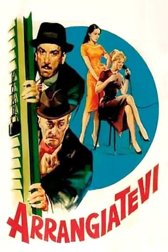 Movie poster for You're on Your Own