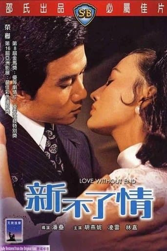 Movie poster for Love Without End