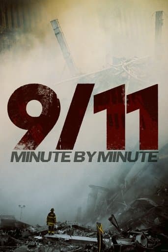 Movie poster for 9/11: Minute by Minute