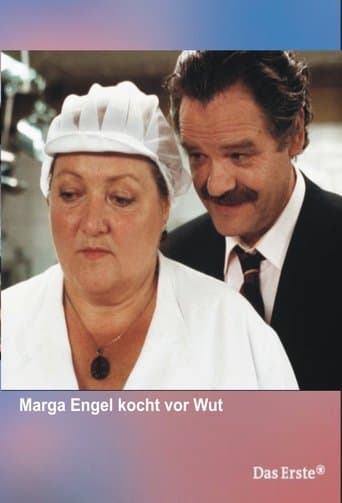 Movie poster for Marga Engel kocht vor Wut