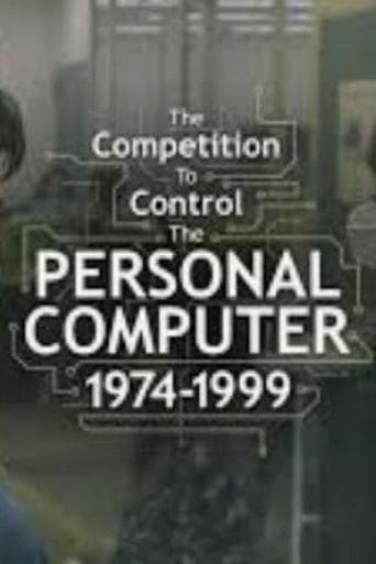 Movie poster for American Genius: Jobs vs Gates