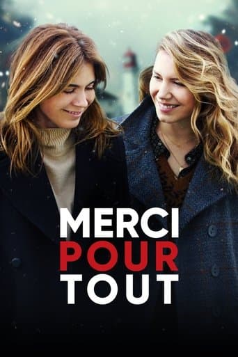 Movie poster for Thanks for Everything