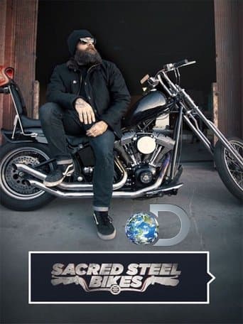 Movie poster for Sacred Steel Bikes