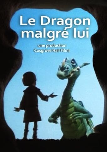 Movie poster for The Reluctant Dragon