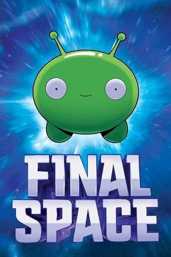 Movie poster for Final Space