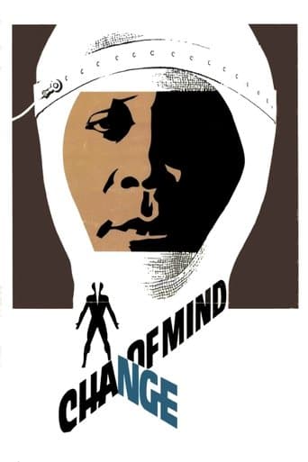 Movie poster for Change of Mind