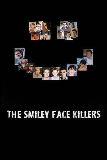 Movie poster for The Smiley Face Killers