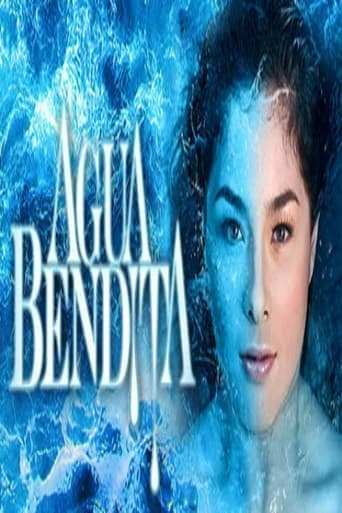 Movie poster for Agua Bendita