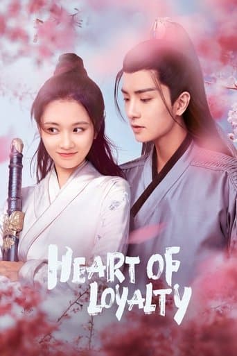 Movie poster for Heart of Loyalty
