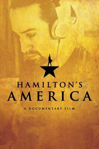 Movie poster for Hamilton's America