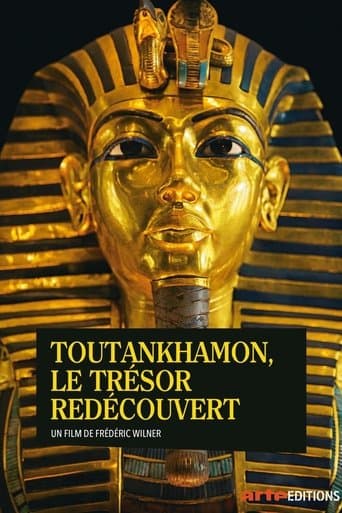 Movie poster for Toutânkhamon, le trésor redécouvert
