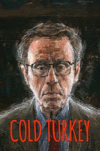 Movie poster for Cold Turkey