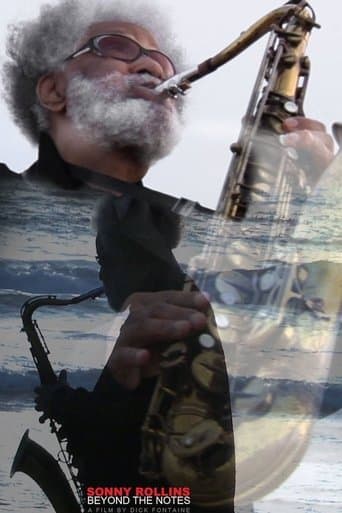Movie poster for Sonny Rollins: Beyond the Notes