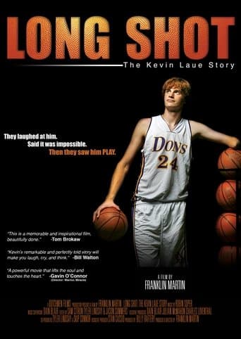 Movie poster for Long Shot: The Kevin Laue Story