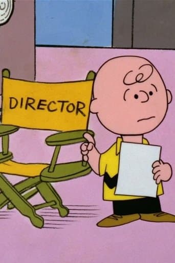 Movie poster for The Making of 'A Charlie Brown Christmas'