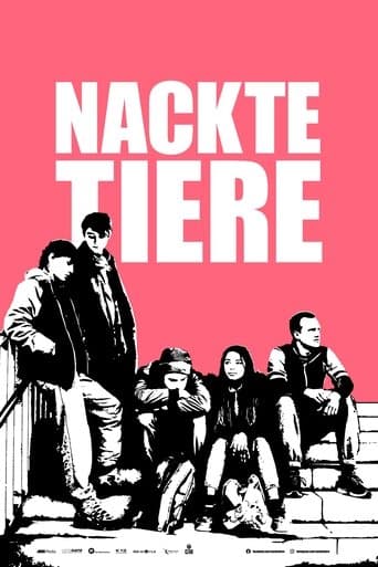 Movie poster for Naked Animals