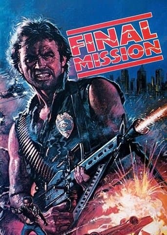 Movie poster for Final Mission