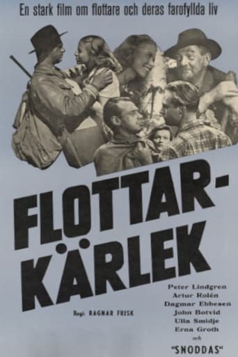Movie poster for Flottare med färg