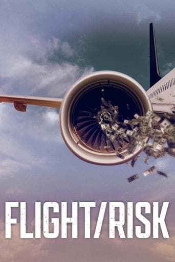 Movie poster for Flight/Risk