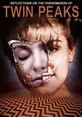 Movie poster for Reflections on the Phenomenon of Twin Peaks