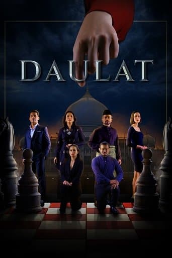 Movie poster for Daulat