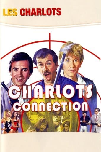 Movie poster for Charlots' Connection