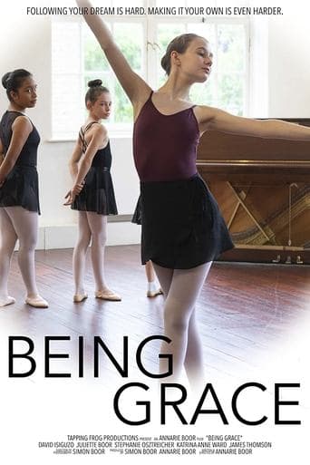 Movie poster for Being Grace