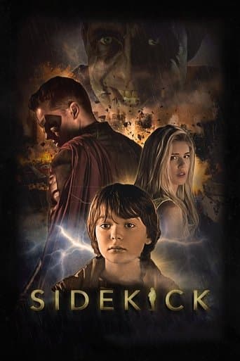 Movie poster for Sidekick