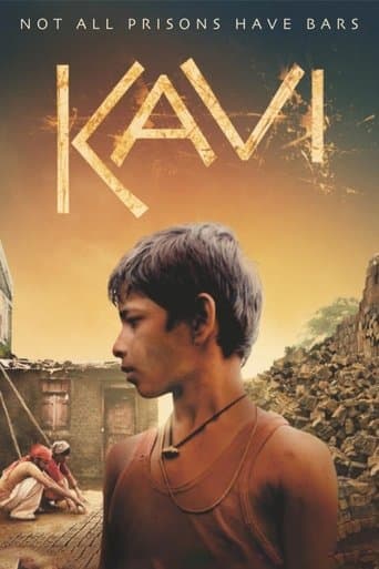 Movie poster for Kavi