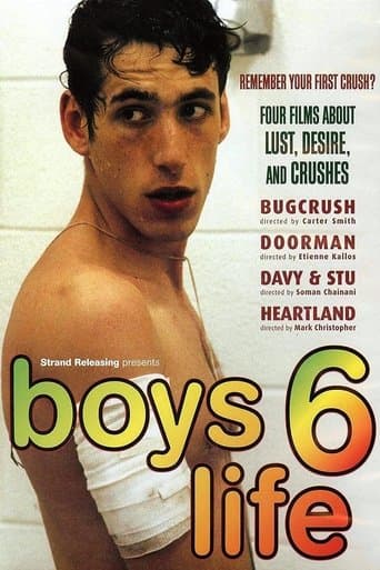 Movie poster for Boys Life 6
