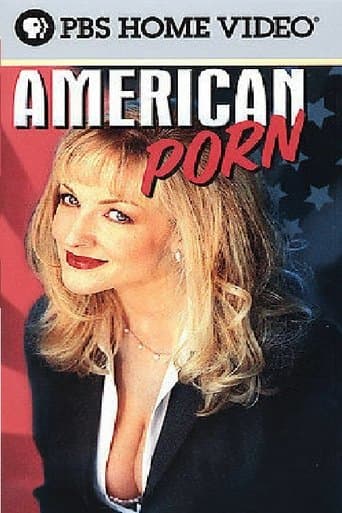Movie poster for American Porn