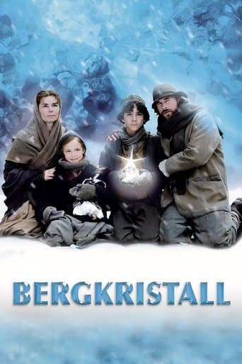 Movie poster for Rock Crystal