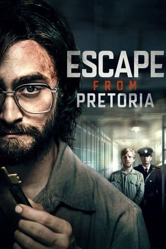 Movie poster for Escape from Pretoria
