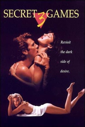 Movie poster for Secret Games 3