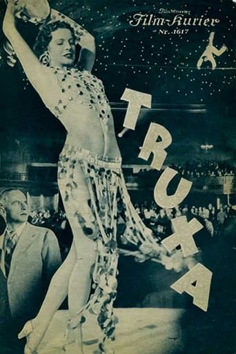 Movie poster for Truxa